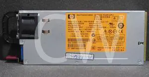 599383-001 593831-B21 591556-101 HP 750-Watts CS PLATINUM POWER SUPPLY
