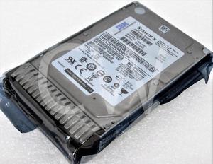 00AJ082 00AJ081 00AJ085 IBM 300GB 15K RPM 6Gb/s 2.5" SAS HDD Hard Drive W/Caddy