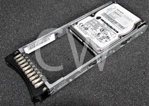 00Y2431 00Y2505 00Y5721 IBM 900GB 10K RPM 6Gb/s 2.5" SAS SERVER HDD Hard Drive