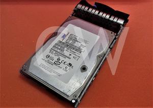 43X0805 43X0802 42C0242 IBM 300GB 15K RPM 3Gb/s 3.5" HS SAS Hard Drive W/Caddy