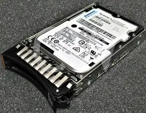 IBM 00AJ301 00AJ300 00AJ304 600GB 15K RPM 6Gb/s 2.5" SAS SERVER HDD Hard Drive
