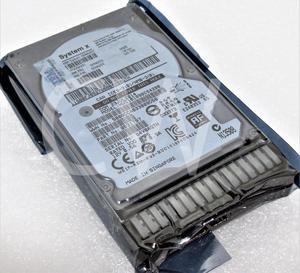 00NA252 00NA251 00NA255 IBM 900GB 10000RPM 12Gbps G3HS 2.5" SAS HDD Hard Drive