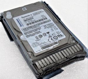 00AJ092 00AJ091 00AJ095 LENOVO 600GB 10K RPM 6Gb/s G3HS 2.5" SAS HDD Hard Drive
