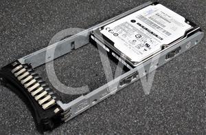 IBM 00Y2432 00Y2507 00AR010 1.2TB 10000RPM 6Gbps 2.5" SAS SERVER HDD Hard Drive