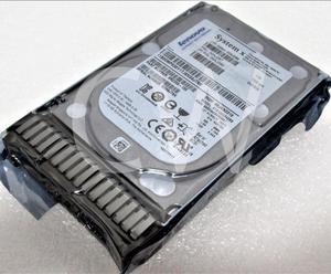 0-HOURS 00AJ087 00AJ086 00AJ090 LENOVO 1TB 7.2K RPM 6Gb/s 2.5" SAS Hard Drive