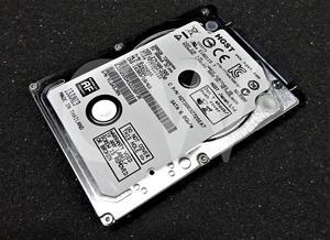 HTE725050A7E630 HGST Travelstar Z7K500 500GB 7.2K 6G 32MB 2.5in SATA Hard Drive