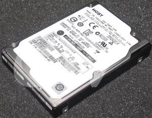 HGST HUC101212CSS600 0B28482 1.2TB 10K RPM 6Gb/s 2.5" SAS HDD Hard Drive