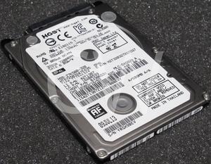 HTS725032A7E635 0J38653 HGST 320GB 7.2K RPM 6Gb/s 2.5" SATA LAPTOP Hard Drive