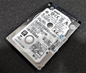 HTS725032A7E630 HITACHI 0J33233 320GB 7200RPM 3Gbps 2.5" SATA HDD Hard Drive