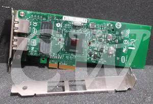 9NG48 09NG48 DELL Dual-Ports 1Gbps PCI-E Gigabit Ethernet Network Adapter R810