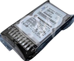 42D0637 42D0638 42D0641 IBM 300GB 10K RPM 6Gb/s 2.5" SAS Hard Drive W/ZERO HOURS