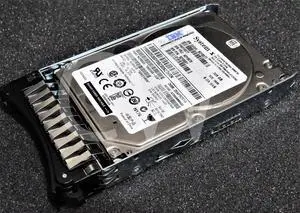0-HOURS 90Y8877 90Y8878 90Y8881 IBM 300GB 10K RPM 6Gb/s 2.5" SAS HDD Hard Drive