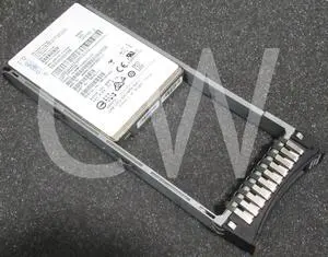IBM 01AC601 01EJ042 01EJ044 800GB 12Gb/s HS MLC 2.5" SAS Solid State Drive (SSD)