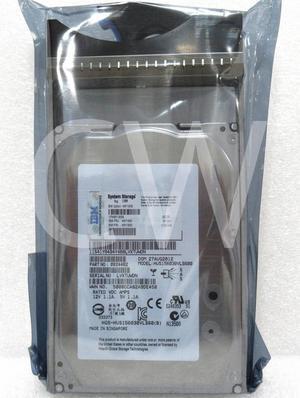 49Y1860 49Y1859 49Y1856 IBM 300GB 15K RPM 6Gbps Hot Swap 3.5" SAS HDD Hard Drive