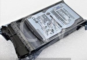 90Y9001 00W1160 00W1163 IBM 600GB 10K 6G 2.5" SAS Hard Drive For DS3524/EXP3524