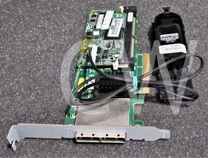 462919-001 462862-B21 HP Smart Array P410 3G SAS PCI-E LP RAID Controller
