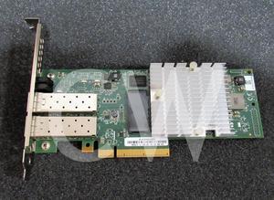 HP QLE3242 NC523SFP Dual Port 10GB Ethernet PCI Express 2.0 x8 Network Adapter