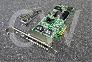 INTEL E1G44ET2BLK Gigabit ET2 PCIe Quad Port Ethernet Server Adapter E1G44ET2
