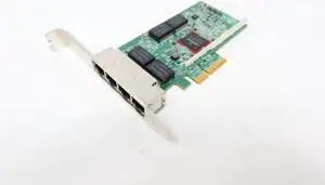 BCM5719A1904G 00E2872 IBM Broadcom 4-Port PCI-E Network Adapter