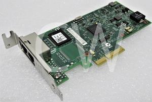 XP0NY DELL INTEL I350-T2 Dual Port Gigabit Ethernet Adapter R620 R720