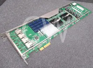 EXPI9024PT Intel PRO/1000 PT Quad Port 1GB Ethernet  Server Adapter