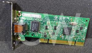 PWLA8391GTLBLK INTEL PRO/1000 GT 1-Port Gigabit Ethernet PCI LP Network Adapter