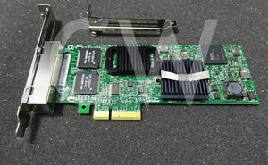 EXPI9404VT YT674 Dell INTEL PRO/1000 VT QUAD PORT PCIe LP Server Network Adapter