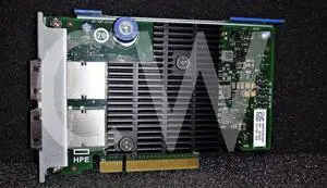 817745-B21 817743-001 HPE Dual Port 10Gbps 562FLR-T Ethernet Network Adapter