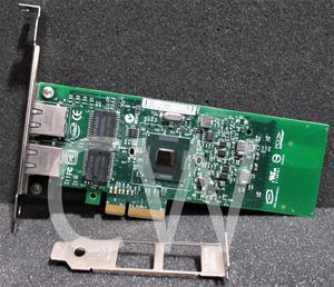 G174P DELL INTEL Pro 1000 PT 1Gbps PCI-Express Gigabit Network Interface Adapter