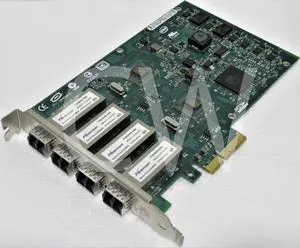 Intel EXPI9404PFBLK PRO/1000 PF 4-Ports LC Gigabit PCI-E Server Network Adapter