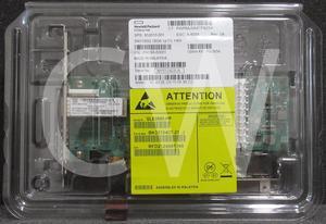 P9D93A HPE SN1100Q Single-Port 16Gbps FC PCI-E 3.0 x8 Host Bus Network Adapter