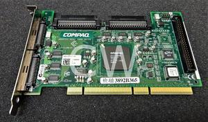 129281-001 HP Dual Channel PCI-X 64-Bit 66MHz Wide Ultra3 SCSI Host Bus Adapter
