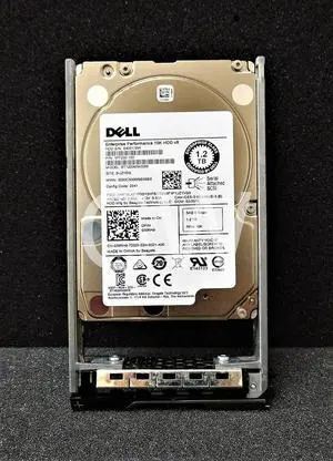 1FF200-150 Dell 1.2TB 10K SAS 6G SFF Hard Drive