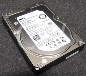 1TZ279-150 Dell 4TB 7.2K SAS 12G LFF Hard Drive