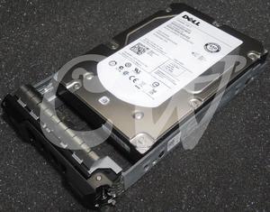 9FM066-150 Dell 450GB 15K SAS 6G LFF Hard Drive