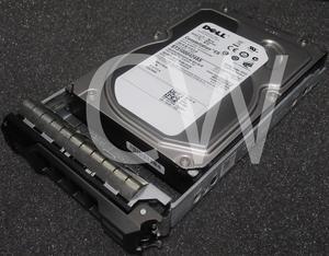 9JX244-150 Dell 1TB 7.2K SAS 6G LFF Hard Drive