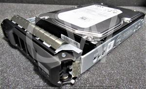 9JX248-150 Dell 2TB 7.2K SAS 6G LFF Hard Drive