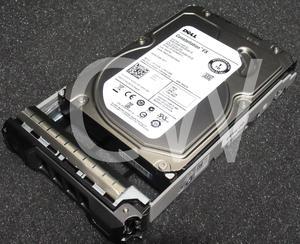 9YZ164-036 Dell 1TB 7.2K SATA 6G LFF Hard Drive
