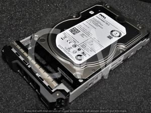 9ZM170-036  Dell 4TB 7.2K SATA 6G LFF Hard Drive