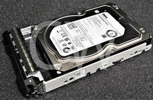 9ZM170-136 Dell 4TB 7.2K SATA 6G LFF Hard Drive