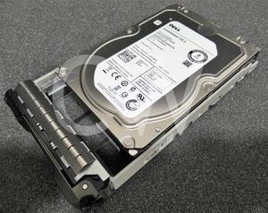 9ZM175-136 Dell 2TB 7.2K SATA 6G LFF Hard Drive