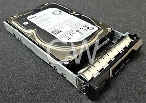 9ZM273-150 Dell 1TB 7.2K SAS 6G LFF Hard Drive