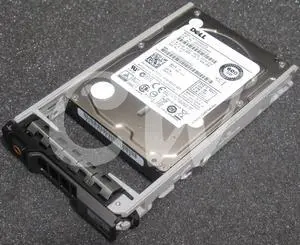 HDEAE00DAA51 Dell 600GB 15K SAS 6G SFF Hard Drive