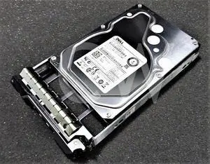 HDEPQ00DLA51 Dell 4TB 7.2K SATA 6G LFF Hard Drive