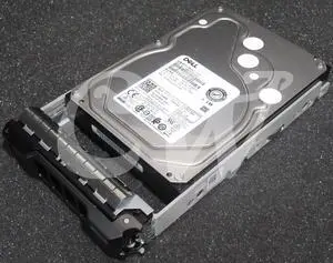 HDEPR84DAB51 Dell 1TB 7.2K SATA 6G LFF Hard Drive
