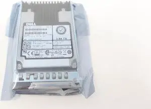 Dell 03DDFT Toshiba PX05SVB384Y  3.84TB SSD SAS 12G 2.5" MLC MU Drive