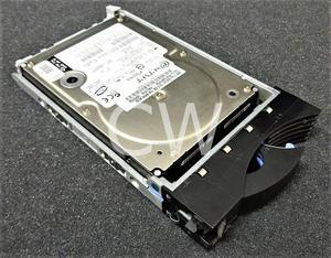 06P5758 06P5754 IBM 18GB 10K RPM U160 80PIN SCSI 3.5" HDD Hard Drive