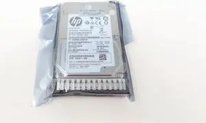 759548-001 759212-B21 HP 600GB 15K 12G SAS 2.5" Hard Drive