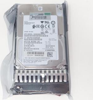 873031-001 872842-B21 HP 300GB 12G 15K DS SAS 2.5" Hard Drive