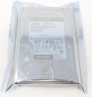 WD4005FZBX Western Digital 4TB 3.5" SATA 7.2K 6Gb/s Hard Drive